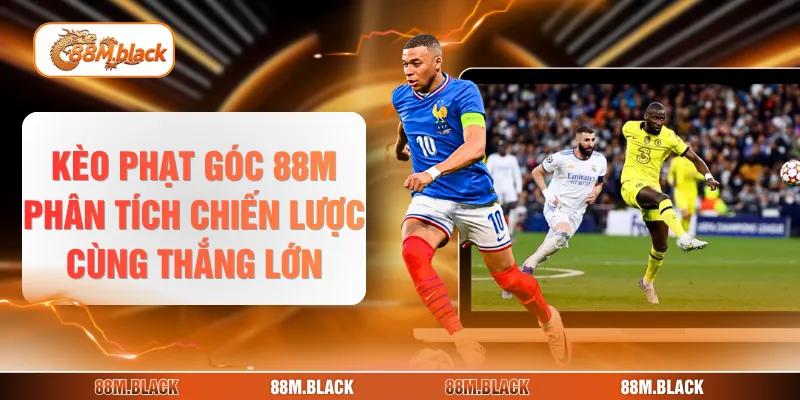 Kèo phạt góc