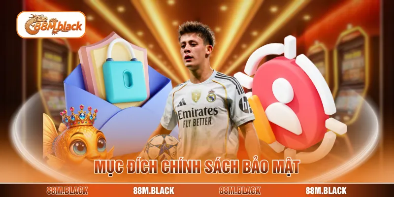 Mục đích chính sách bảo mật