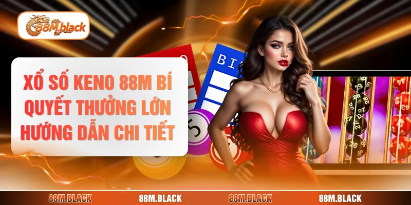 Xổ số keno